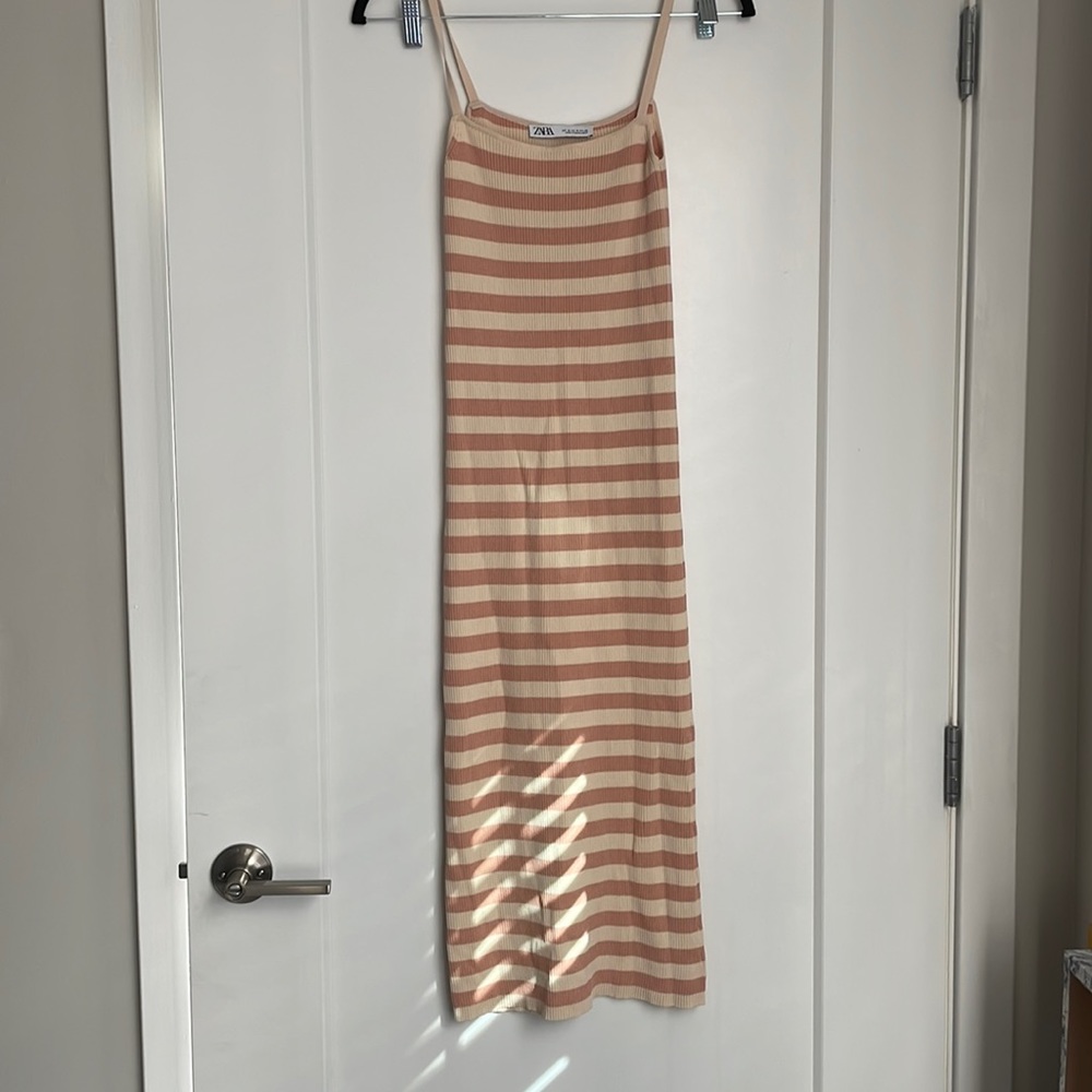 Zara Midi Dress- NWOT